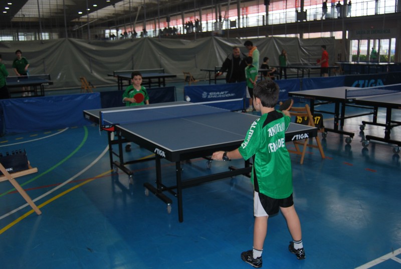 Cuarta Jornada de la Liga Individual de los JDN